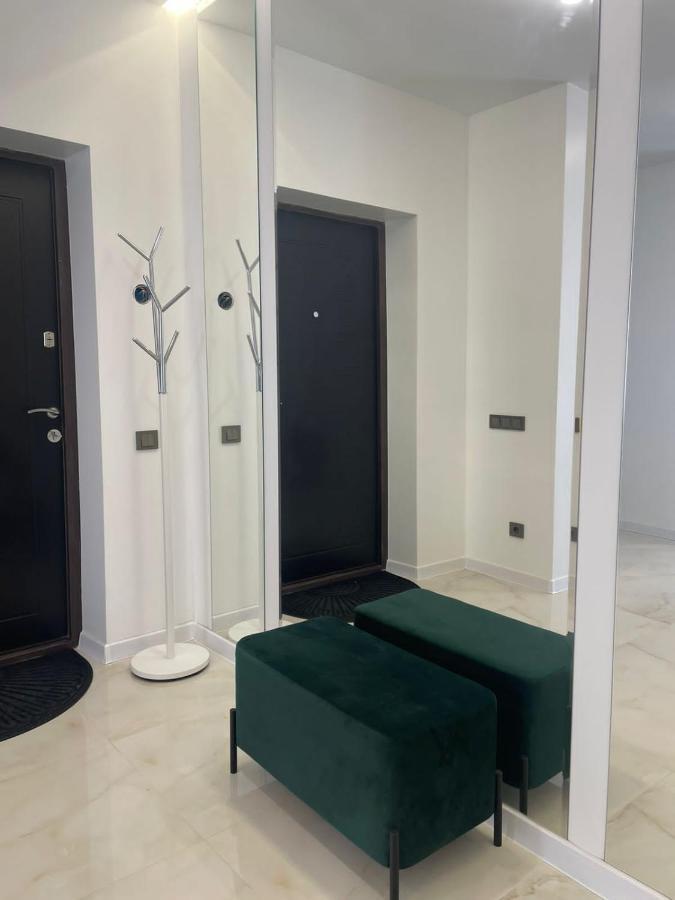 Жк Great Britain Apartment 리비프 외부 사진
