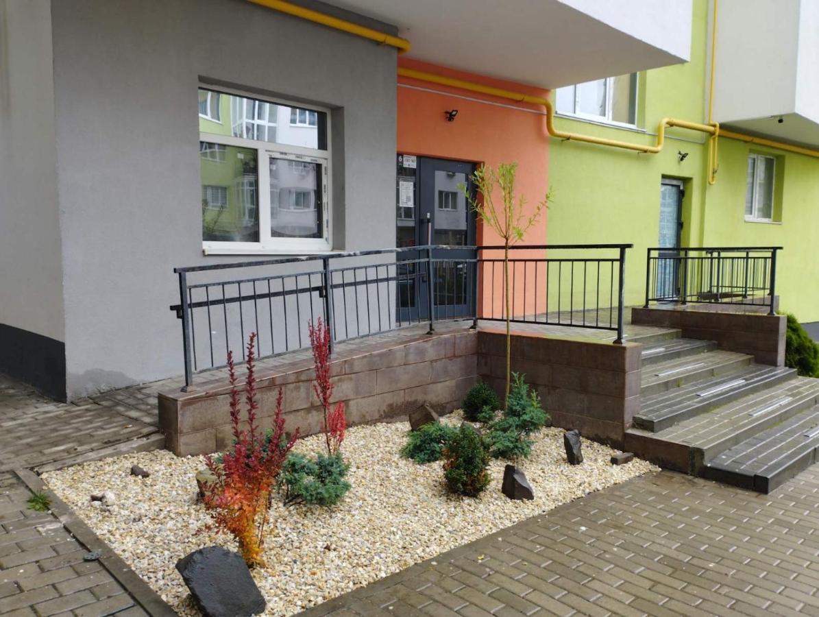 Жк Great Britain Apartment 리비프 외부 사진