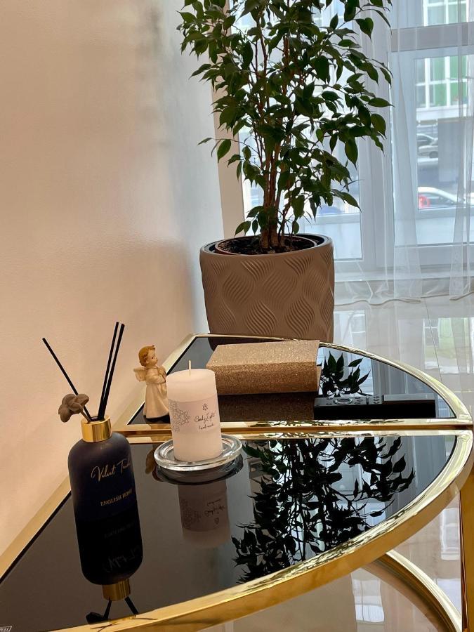 Жк Great Britain Apartment 리비프 외부 사진