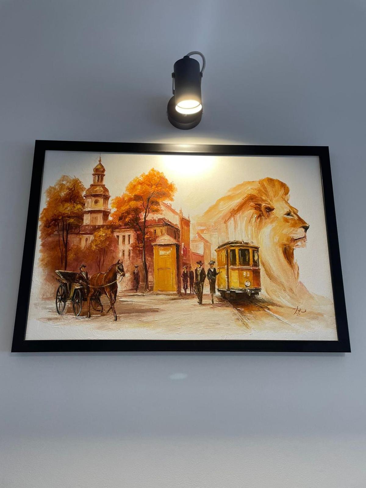 Жк Great Britain Apartment 리비프 외부 사진