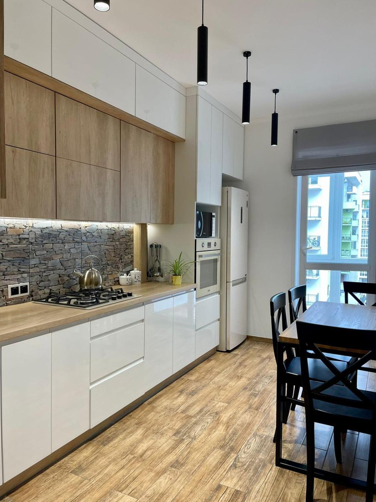 Жк Great Britain Apartment 리비프 외부 사진